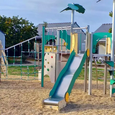 Kemp 4 Etoiles Piscines Et 3 6 Pers - Mallet La Turballe
