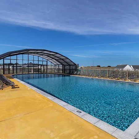 4 Etoiles Piscines Et 3 6 Pers - Mallet Campsite La Turballe