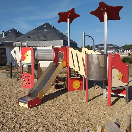 4 Etoiles Piscines Et 3 6 Pers - Mallet Campsite