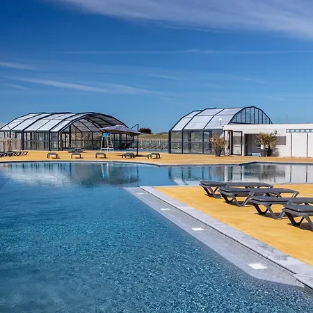 4 Etoiles Piscines Et 3 6 Pers - Mallet * La Turballe