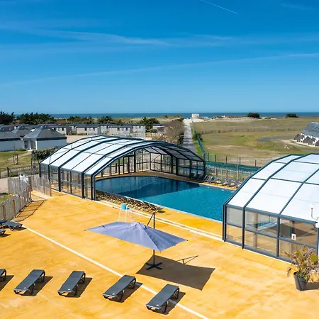 4 Etoiles Piscines Et 3 6 Pers - Mallet *