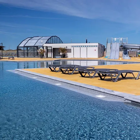 Campsite 4 Etoiles Piscines Et 3 6 Pers - Mallet *