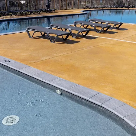 4 Etoiles Piscines Et 3 6 Pers - Mallet Campsite *